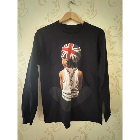 Central Cee - Can't Crush Greatness Men’s T-Shirt Medium - Picture 1 of 3